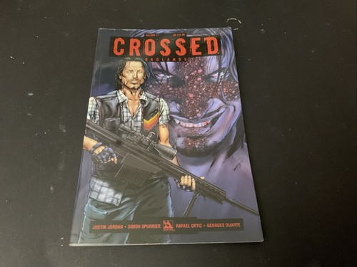 Avatar press crossed badlands - press, crossed:
