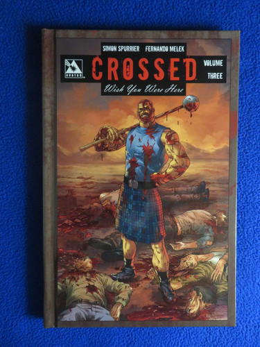 Crossed volume wish - crossed,