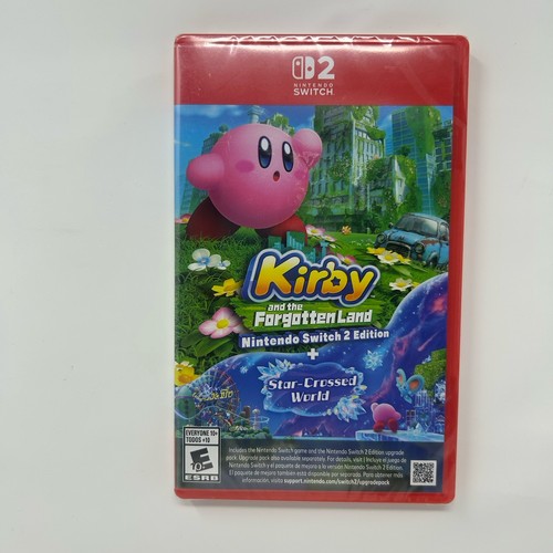 Kirby and the forgotten land - kirby,