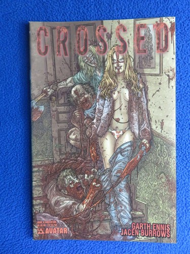 Crossed variante convention - #9,