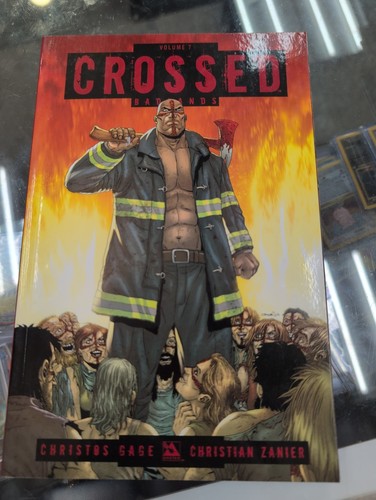 Crossed volume christios - volume, by