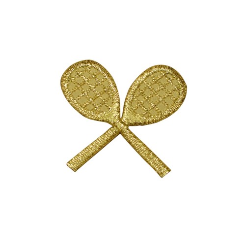 Crossed tennis rackets - tennis,