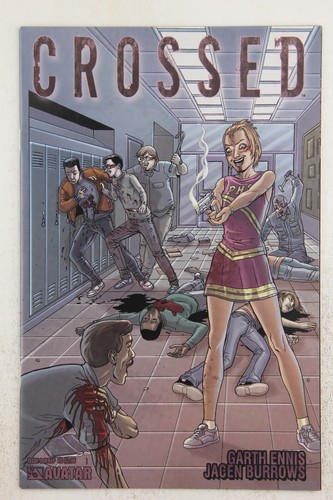 Crossed nm - (2010),