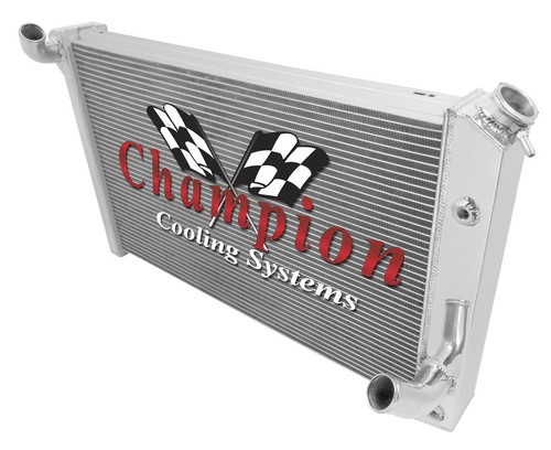 Row aluminum champion - 4,