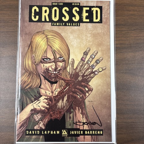 Crossed c2e2 convention - c2e2,
