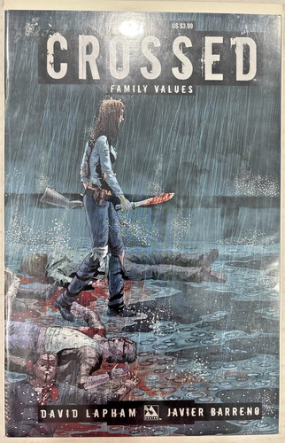 Crossed family values 2010 - values, #1