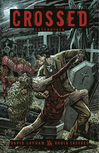 Crossed psychopath vol 3 - psychopath,