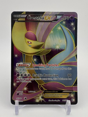 Cresselia 143 149 - cresselia, ex