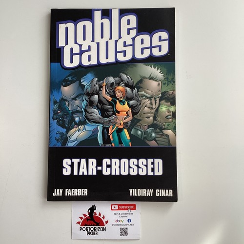 Noble causes star crossed - noble,