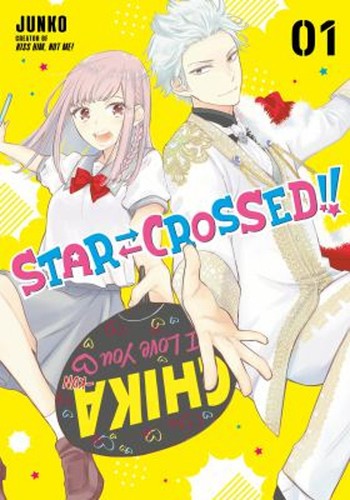 Star crossed 1 - star-crossed!!,