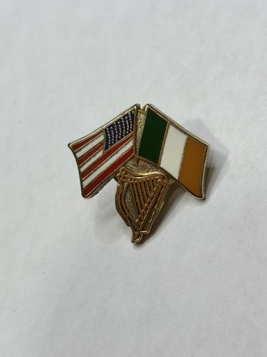 Vintage usa ireland crossed - ireland,