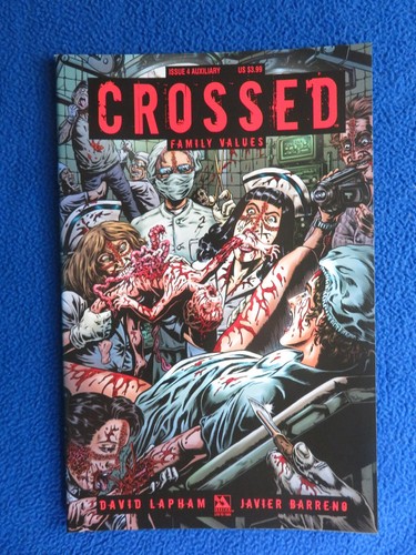 Crossed family values - crossed, #4