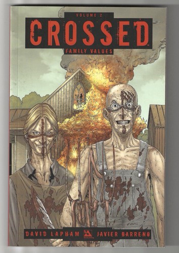 Crossed vol family - crossed, 2: