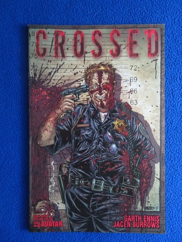 Crossed no law - crossed,