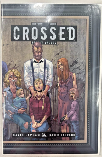 Crossed family values - crossed,