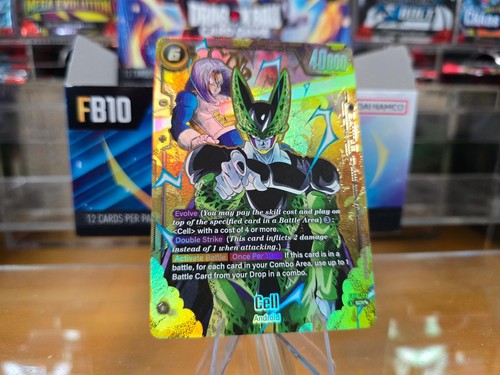 Cell - (super, alternate