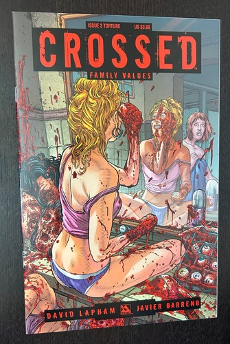 Crossed family values 3 - crossed,