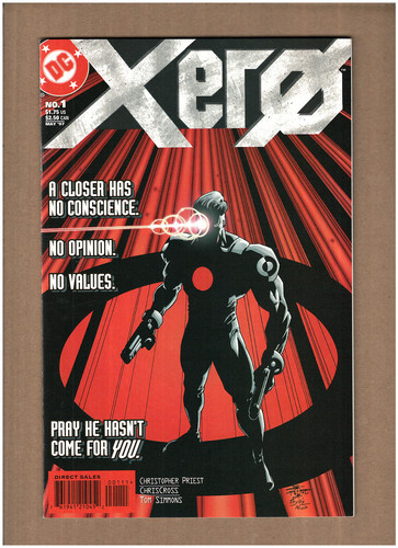 Xero comics 1997 - #1,