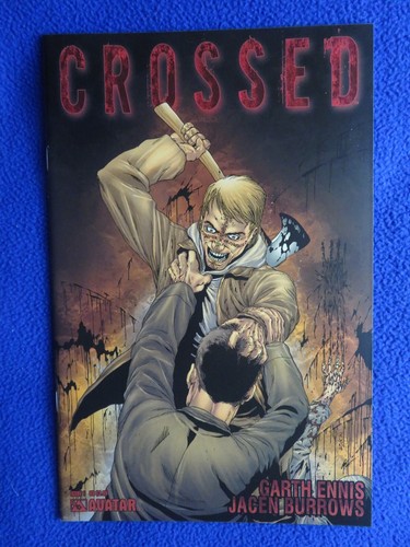 Pressa avatar crossed - crossed, #1