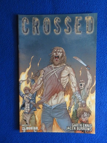 Crossed 2009 avatar - #6,