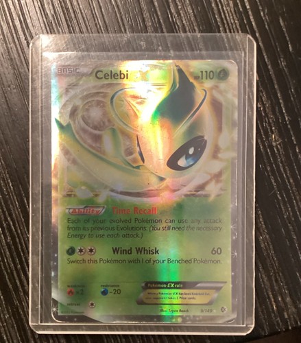 Celebi 149 boundaries - ex, 9/149