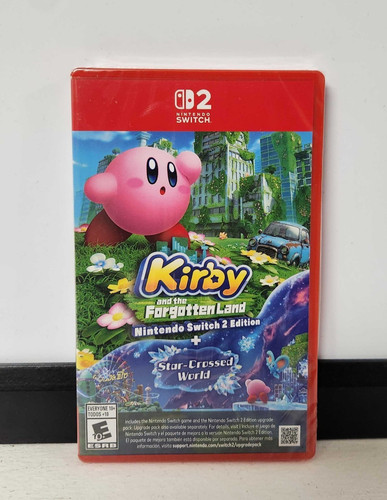 Kirby forgotten land - kirby,