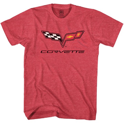 Chevrolet corvette crossed - chevrolet,
