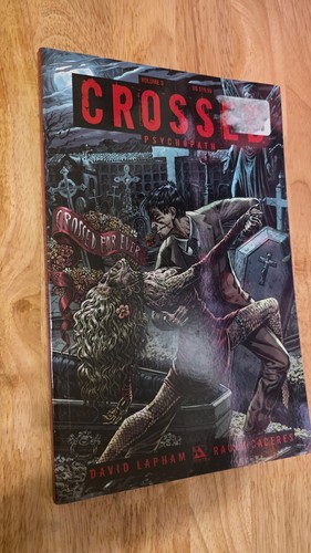 Crossed vol psicopatico - vol, tpb