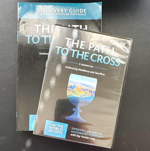 Path the cross - path, dvd