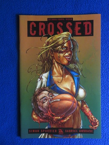Crossed annual cheerful 2013 - ,