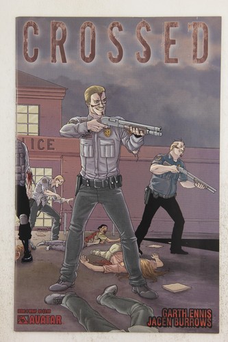 Crossed nm - crossed, (2009)