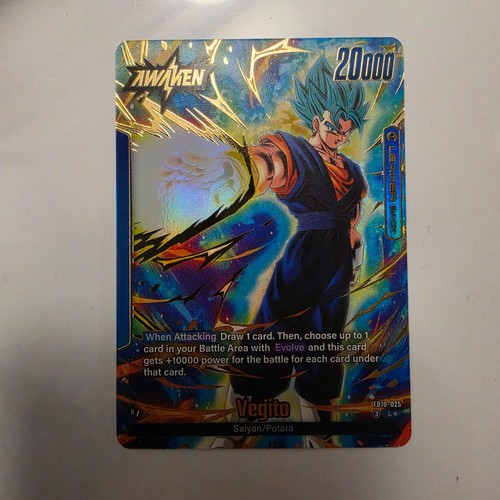 Vegito fb10 025 leader alt - fb10-025,