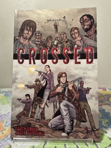 Crossed vol garth ennis - vol, 1