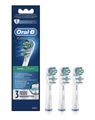 Oral dual clean - clean, electric