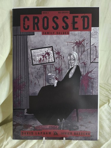 Crossed family vaules - family, #3