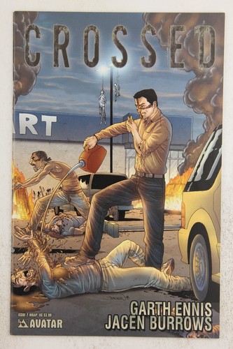 Crossed nm - #2,