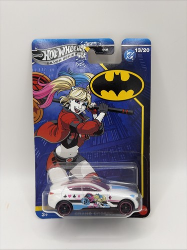 Hot wheels silver series - silver,