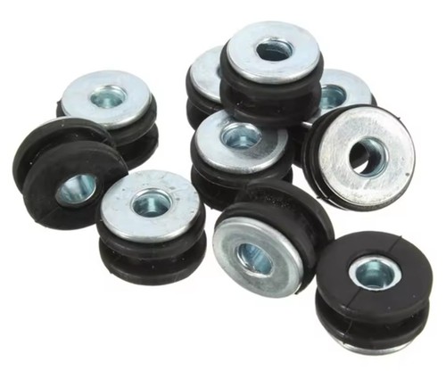 Gommini anti vibranti - 10,