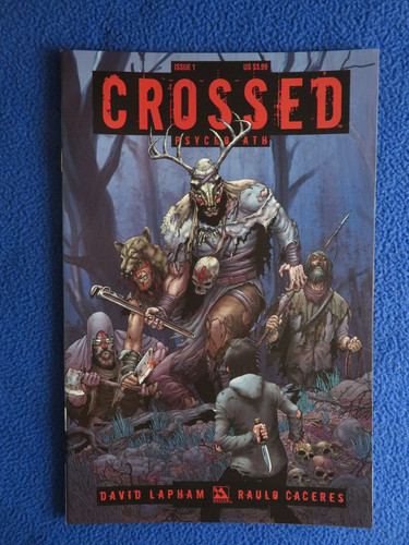 Crossed psychopath 2011 - psychopath,