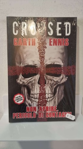 Crossed garth ennis - garth, non