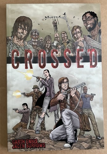 Crossed volume garth - gn,
