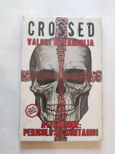 Crossed valori famiglia - crossed,