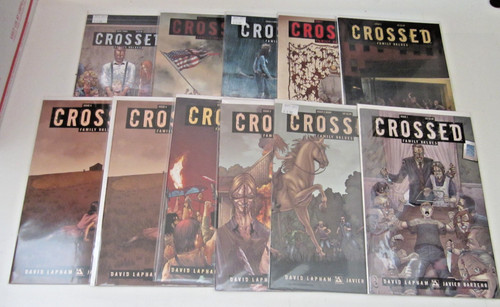 Comics crossed family - *11,