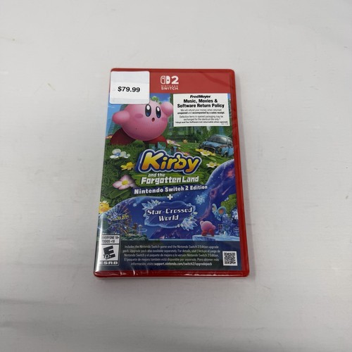 New sealed nintendo - sealed,