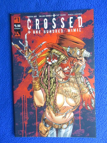 Crossed one hundred - hundred, #1