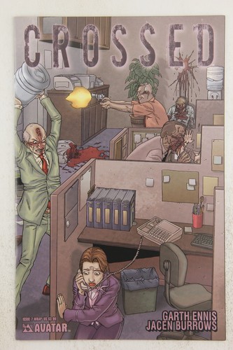 Crossed nm - #7,