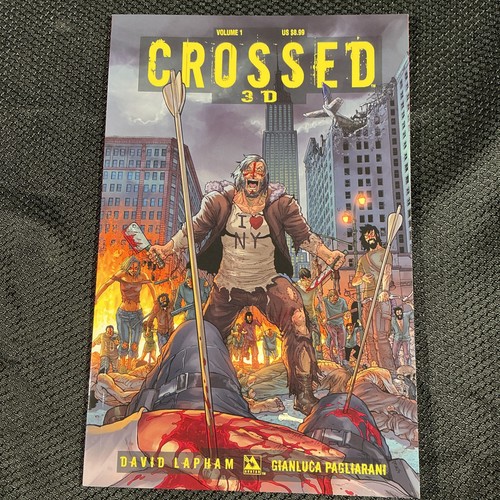 Crossed volume tpb - crossed, 3d