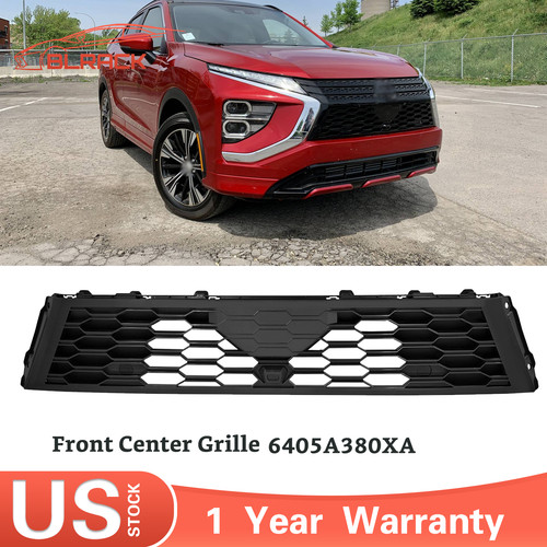 Front center grille - front, 6405a380xa