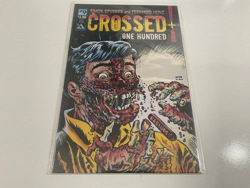 Crossed one hundrfed 9 - +, #9