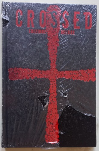 Crossed edizione deluxe - edizione,